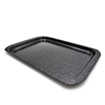 Prestige Granite Baking/Biscuit Tray Premium Non-Stick Coating Pan, PR48774