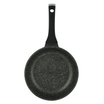 Prestige Essentials 9 Pieces Pots and Pans Set Nonstick Cookware Sets Granite Pots Set Kitchen Induction Pots and Pans Cooking Sets Pan Sets for Cooking, Black, PR80989