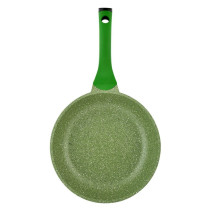 Prestige Essentials 9 Pieces Pots and Pans Set Nonstick Cookware Sets Granite Pots Set Kitchen Induction Pots and Pans Cooking Sets Pan Sets for Cooking, Green, PR80990