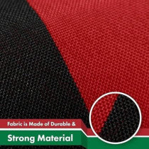 Yu Well UAE Flag For National Day Flag Day Celebration,Pack Of 1, 1.5M X 5M