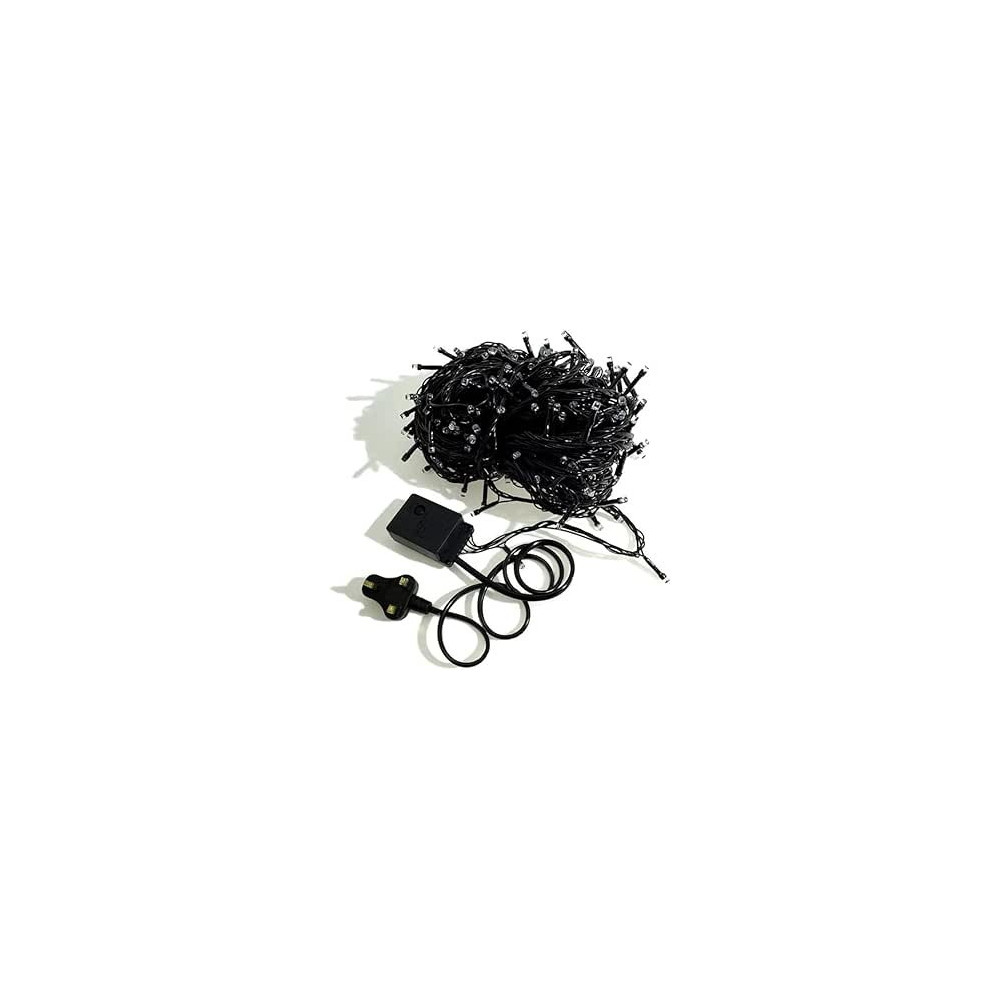Yu Well Led Fairy Light, 18 Meter 250 Led, Cool White