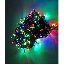 Yu Well Led Fairy Light, 18 Meter 250 Led, Multicolor