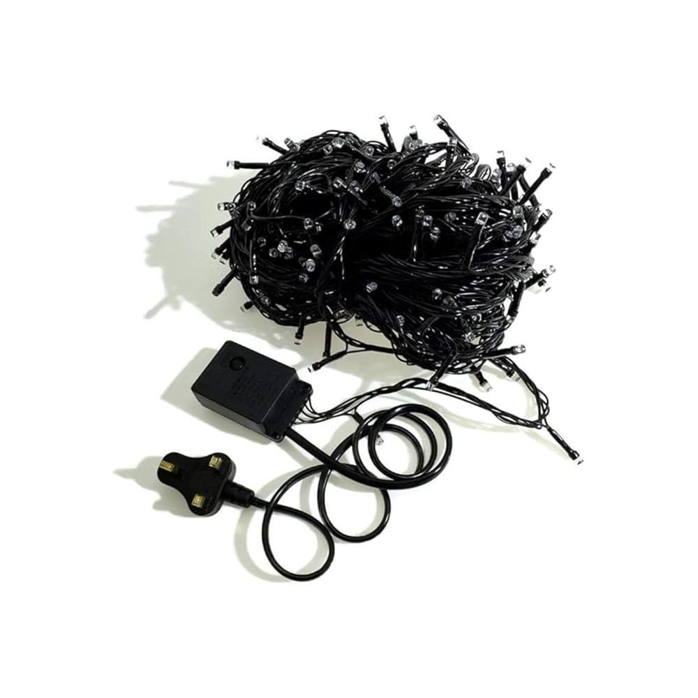 Yu Well Led Fairy Light, 5 Meter 50 Led, Cool White