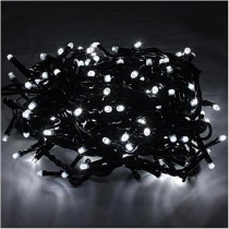 Yu Well Led Fairy Light, 17 Meter, 200 Led, Cool White