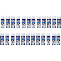Yu Well Crazy Snow Spray For Christmas Tree Decoration Birthday Festival Party Celebrations, 24Pc-250Ml