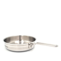 Korkmaz Astra Frying Pan, 26 cm Size, 2 Liter Capacity, Silver, KA2044