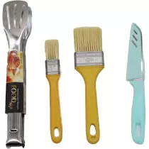 Yu Well Barbecue Kit 4...