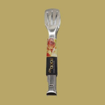 Yu Well Barbecue Kit 4 Pack, Brushed Stainless Steel Tongs And 2 Brushes With Soft Grip Handles, Barbeque Grill Accessories And Cooking Utensils Set