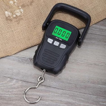 Yu Well Portable Digital Luggage Weighing Scale With Lock And Key Combo For Luggage Weight Measurement For Traveling Vacation Luggage Packing And Weighing, Digital Hanging Scale Plus Tape