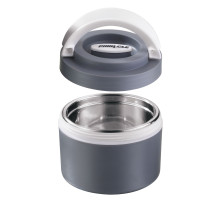 Winsor Pinnacle Prime Lunch Box 600Ml, Tiffin Hot Box For Kids Stainless Steel Portable Insulated Lunch Box For Office With Assorted Color, WPR2004