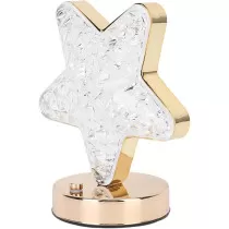 Yu Well Crystal Table Lamp...