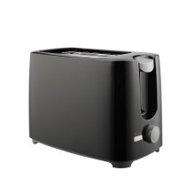 Prestige Toaster 2 Slice Bread Toaster Machine with 7 Settings Adjustable Browning Control Cancel Function Removable Crumb Tray Automatic Pop Up, 700w, Black, PR81534