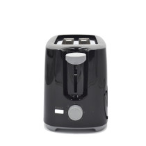 Prestige Toaster 2 Slice Bread Toaster Machine with 7 Settings Adjustable Browning Control Cancel Function Removable Crumb Tray Automatic Pop Up, 700w, Black, PR81534