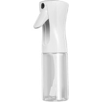 Yu Well Glass Spray Bottle, Olive Oil Sprayer, For BBQ, Salad, Baking, Grilling, White, 200 ml