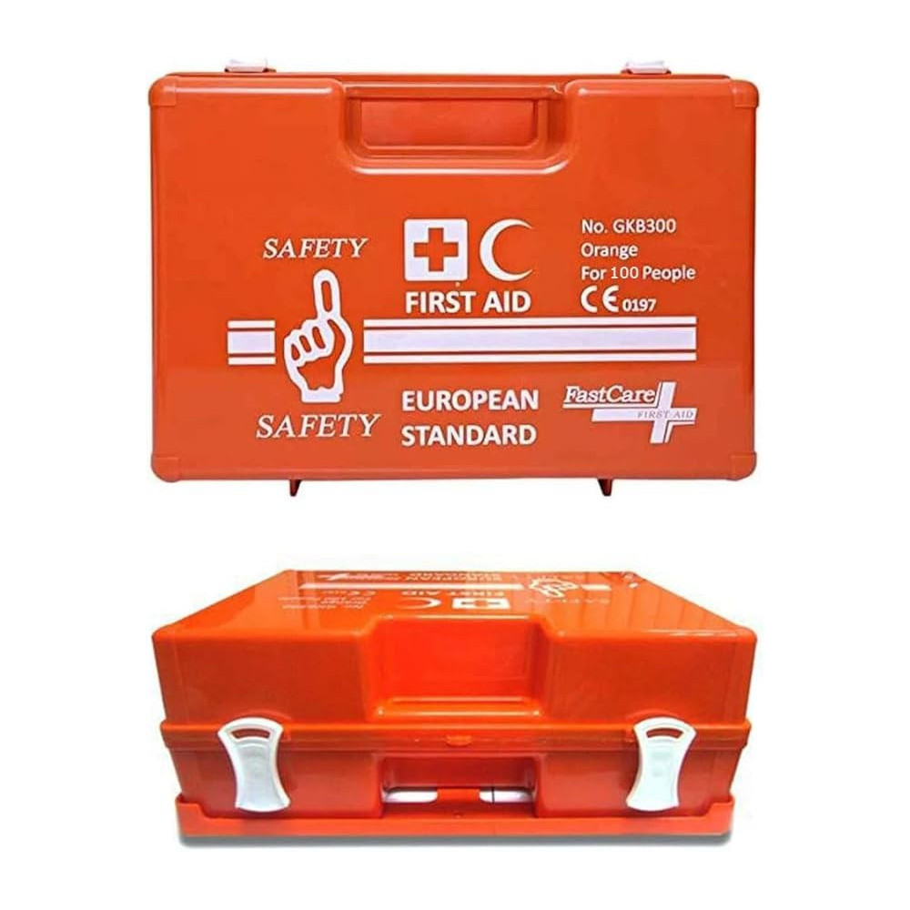 Yu Well First Aid Kit For Home Car Office Camping Travel Emergency First Aid Kit For, 100 People