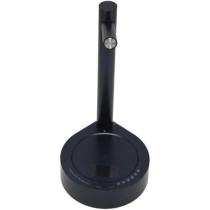 Yu Well Water Dispenser, Desk Water Dispenser For 5 Gallon Bottle, Low Decibel Bedside Water Dispenser Portable Detachable Water Jug Pump For Camping Home Office Kitchen Travel, Black