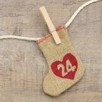 Yu Well Laundry Pegs, Set Of 24, Big Wooden Pegs, Crafts, Clothespins For Drying, Metal Spring, Natural, 24 Pc, Pack Of 2