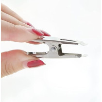 Yu Well Steel Clothes Pegs 20 Pc, Laundry Hanging Pins Used For Drying Clothes, Cloth Clips Easy To Use, Hanger Clips To Hold Clothes On Drying Line, 20 Pc, Pack Of 2