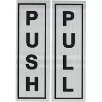 Yu Well Push Pull Metal...