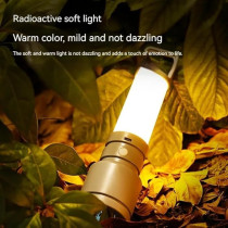 Yu Well Led Torch Light With Dual Light Source And Tail Hook For Fishing, 1, Grey