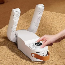 Yu Well Electric Shoe Dryer, Deodoriser Shoe Warmer Device Retractable Foldable Shoe Dryer For All Types Of Shoes Boots Hot Air Circulation