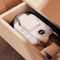 Yu Well Electric Shoe Dryer, Deodoriser Shoe Warmer Device Retractable Foldable Shoe Dryer For All Types Of Shoes Boots Hot Air Circulation