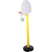 Yu Well Children Basketball Hoop Stand, Kids Basketball Stand Goal Toy Set With Ball And Pump For Different Age Boy Girl Indoor And Outdoor Fun Sport Activity Game Basketball Stand Adjustable Height