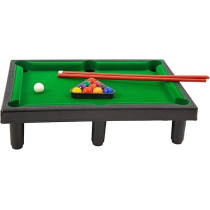 Yu Well Tabletop Billiards Child Interaction Children Mini Desktop Pool Table Snooker Game Set Desktop Billiards, Mini Pool Table Mini Snooker Table For Kids 30X18Cm