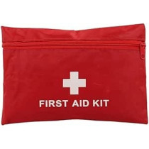 Yu Well First Aid Pouch For Home, Car, Office, Camping, Travel Emergency First Aid Pouch