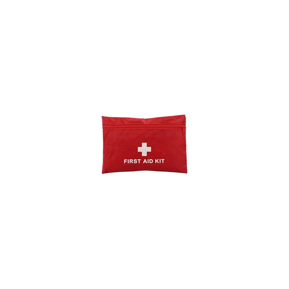 Yu Well First Aid Pouch For Home, Car, Office, Camping, Travel Emergency First Aid Pouch