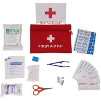 Yu Well First Aid Pouch For Home, Car, Office, Camping, Travel Emergency First Aid Pouch