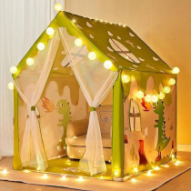 Yu Well LED Ball String Lights, Indoor/Outdoor Light, Enhance Playtime Experience For Party, Christmas, Ramadan, Wedding, Tent, 20 White Balls, 3 Meter, Pack Of 2