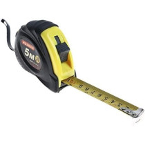 Yu Well Metallic Tape Measure, Tape Measure, Metric And Inches Measuring Tape, Short Tape, Pocket Ruler, Industrial Measurement Tool, 5 M/16 Ft