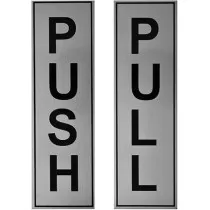 Yu Well Push Pull Metal...