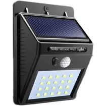 Yu Well 20 Led Solar Pir...