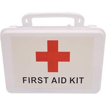 Yu Well First Aid Kit For Home, Car, Office, Camping, Travel, Emergency First Aid Kit For 15 People, 15 People
