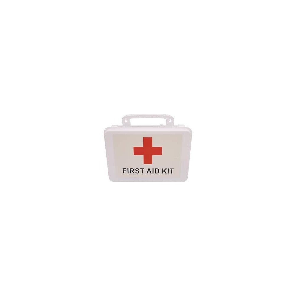Yu Well First Aid Kit For Home, Car, Office, Camping, Travel, Emergency First Aid Kit For 15 People, 15 People
