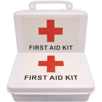 Yu Well First Aid Kit For Home, Car, Office, Camping, Travel, Emergency First Aid Kit For 15 People, 15 People