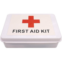 Yu Well First Aid Kit For Home, Car, Office, Camping, Travel, Emergency First Aid Kit For 15 People, 15 People