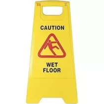 Yu Well Foldable Wet Floor,...