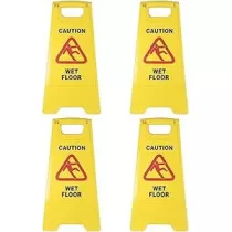 Yu Well Foldable Wet Floor...