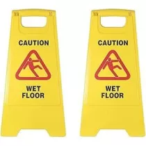 Yu Well Foldable Wet Floor...