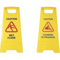 Yu Well Foldable Wet Floor,...