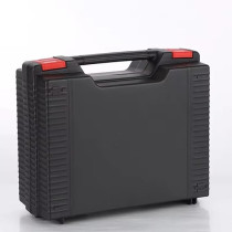 Yu Well Portable Camping Stove With Carrying Case For Cooking, Picnics, Hiking, BBQ Grilling, Stainless Steel, Single Burner, Black