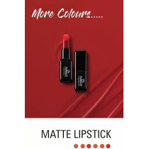 Femina21 Smart Fusion Matte Lipstick With Radiant Finish FML 07