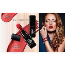 Femina21 Smart Fusion Matte Lipstick With Radiant Finish FML 07