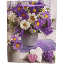 Yu Well Gift Bags With Comfortable Handle For Birthday Wedding Gift Shopping And More, Set Of 4 Pcs, 32L x 10W x 26H