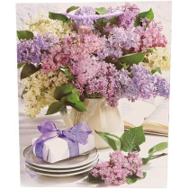 Yu Well Gift Bags With Comfortable Handle For Birthday Wedding Gift Shopping And More, Set Of 4 Pcs, 32L x 10W x 26H