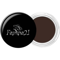 Famina21 Long Lasting Eyebrow Gel 5g, Chocolate Shade