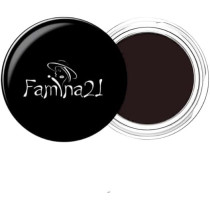 Famina21 Long Lasting Eyebrow Gel 5g, Ebony Shade